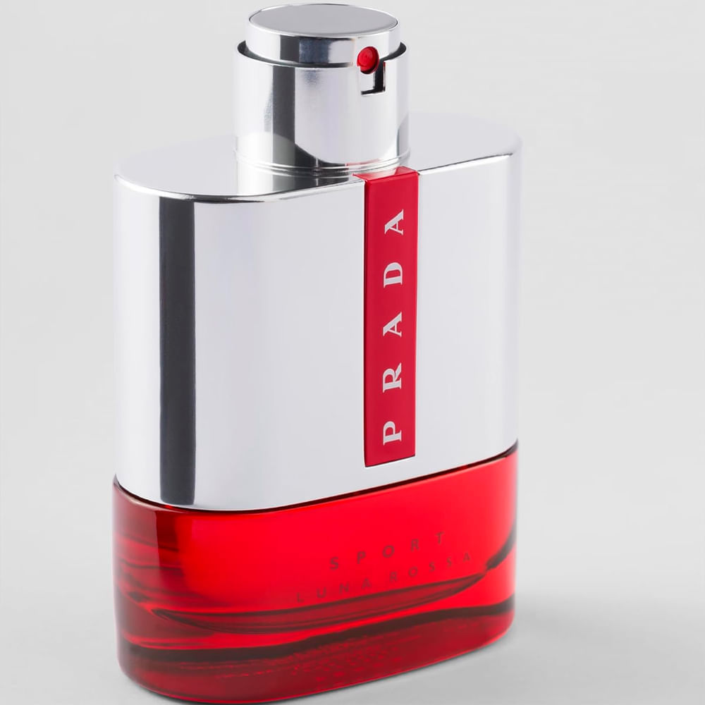 Perfume Masculino Luna Rossa Sport Prada Eau de Toilette 100ml