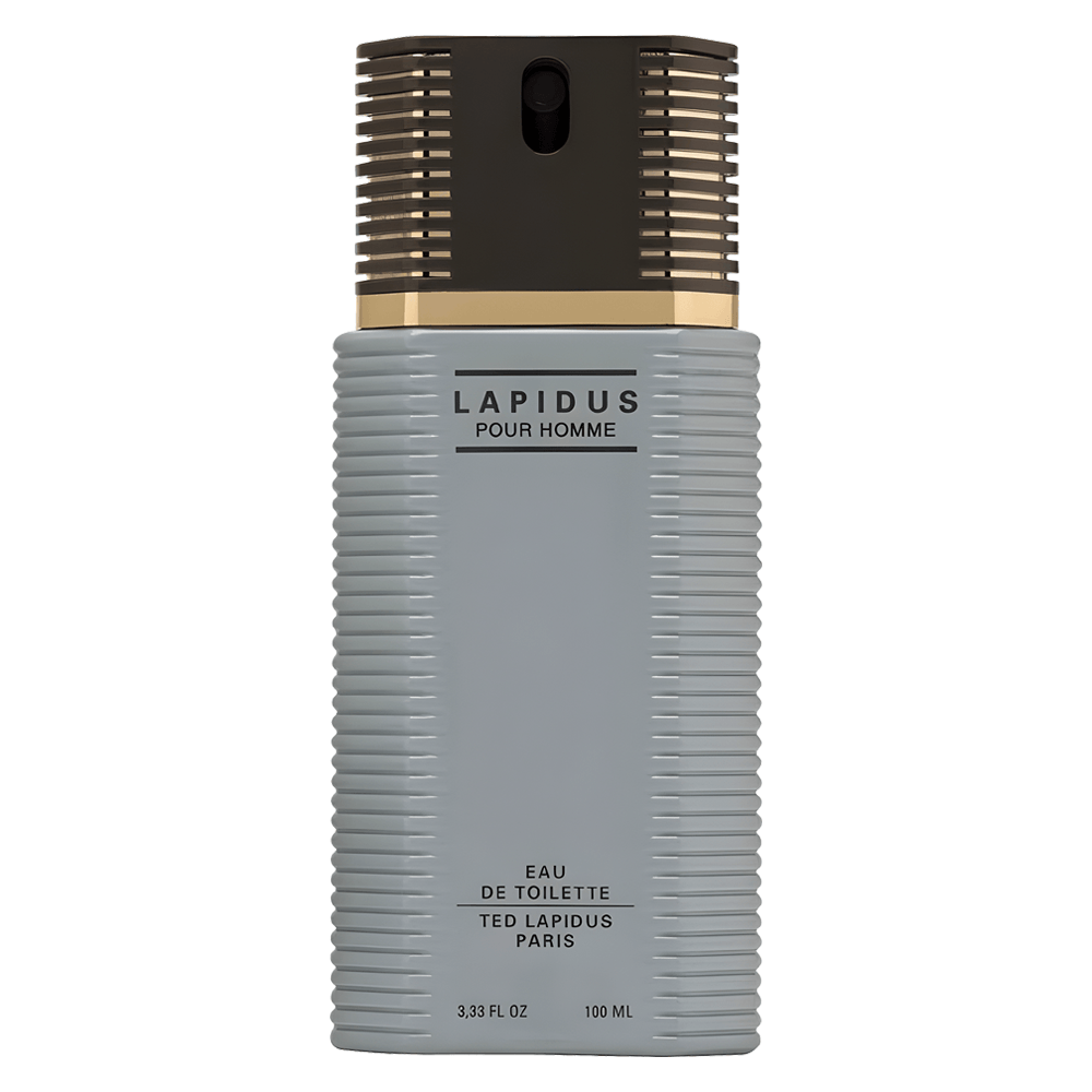 Perfume Masculino Ted Lapidus Lapidus Pour Homme Eau De Toilette 100ml