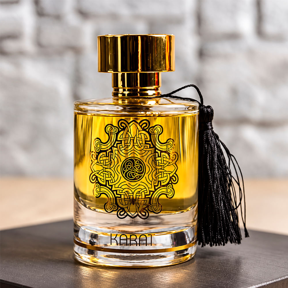Perfume Árabe Masculino Karat Maison Alhambra Eau de Parfum 100ml