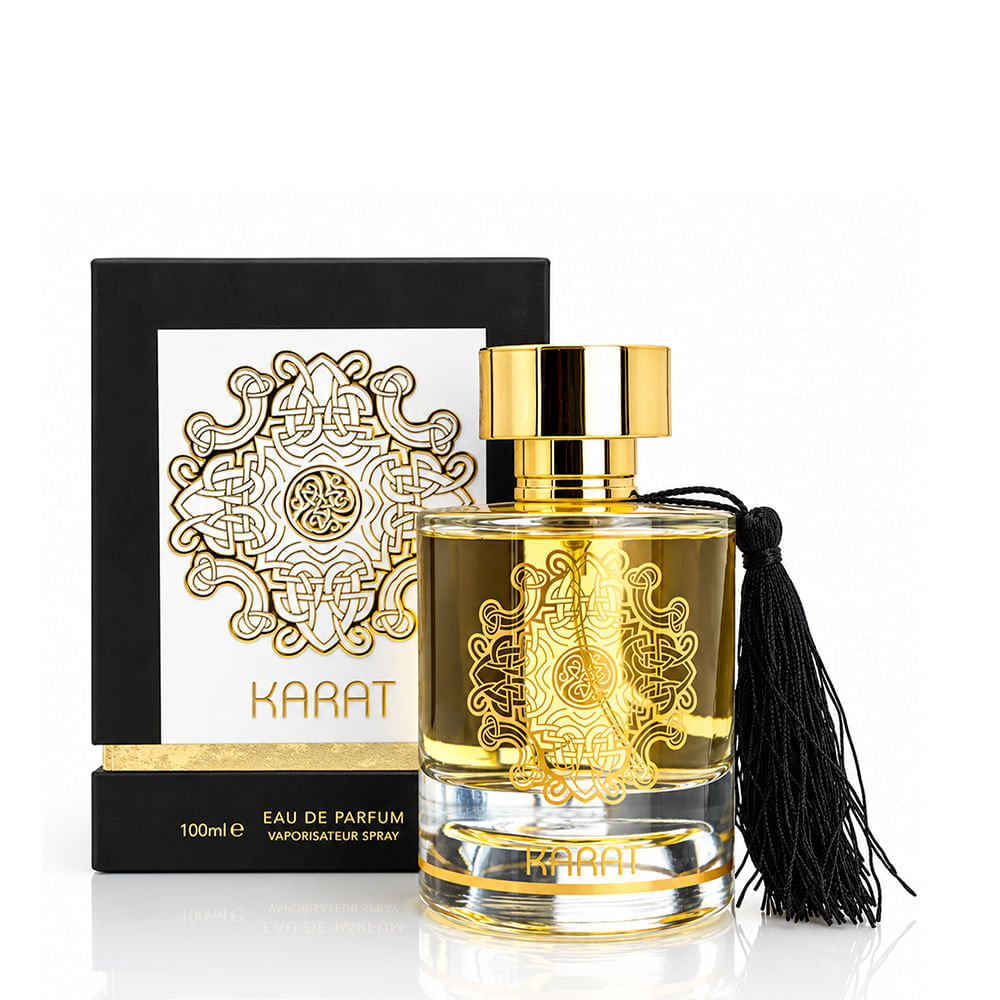 Perfume Árabe Masculino Karat Maison Alhambra Eau de Parfum 100ml