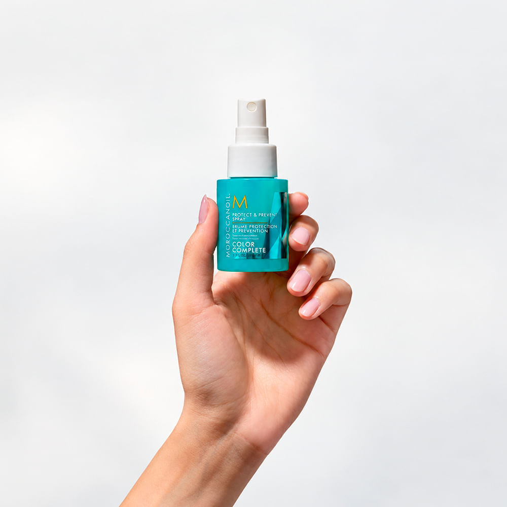Leave-In Protect & Prevent Color Care Moroccanoil 50ml