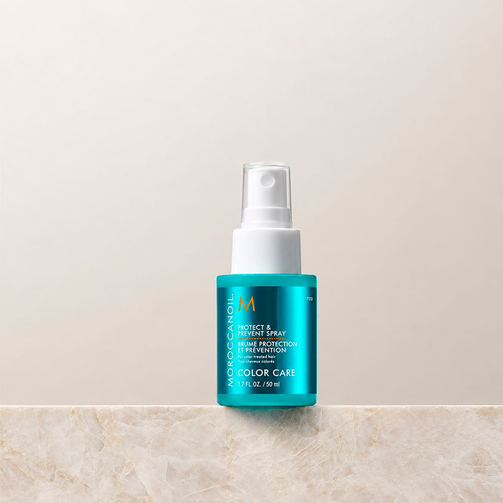 Leave-In Protect & Prevent Color Care Moroccanoil 50ml