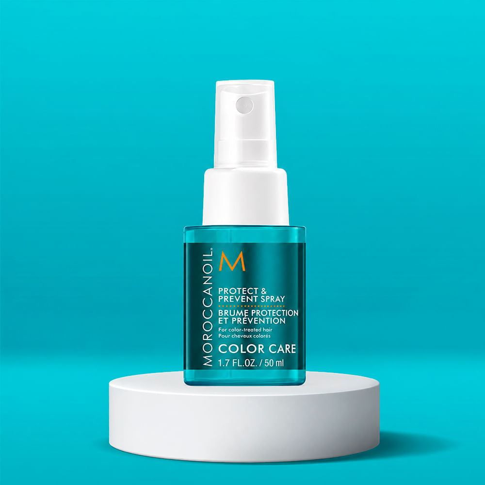 Leave-In Protect & Prevent Color Care Moroccanoil 50ml