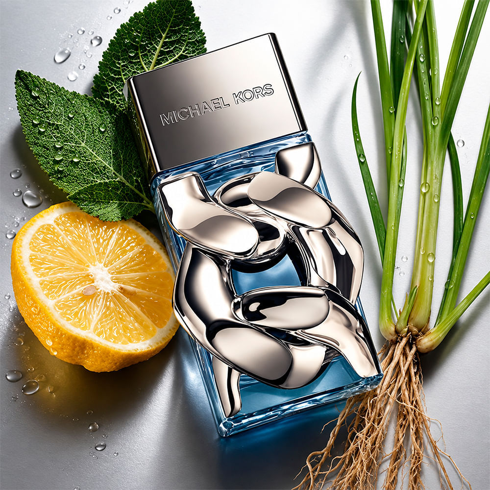 Kit Michael Kors Pour Homme Masculino Edp 50ml + Gb 50ml + Pb 50ml