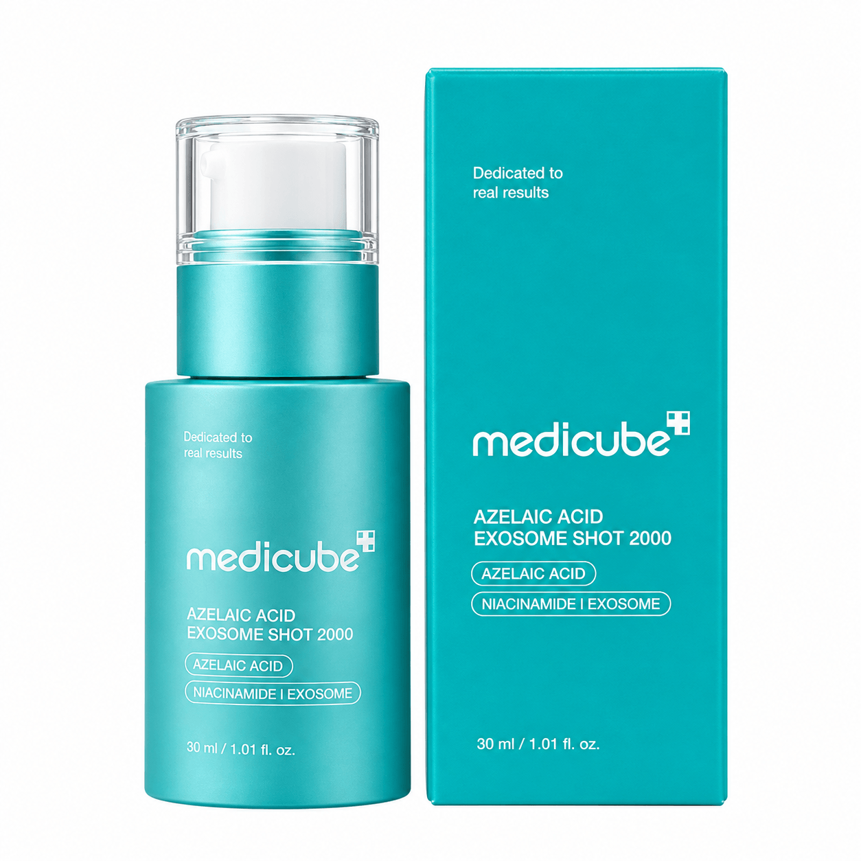 Sérum Facial Azelaic Acid Exosome Shot 2000 Medicube 30ml