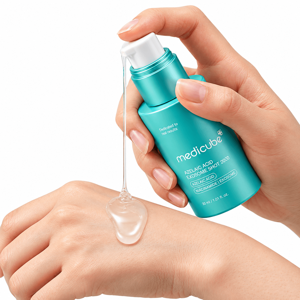Sérum Facial Azelaic Acid Exosome Shot 2000 Medicube 30ml