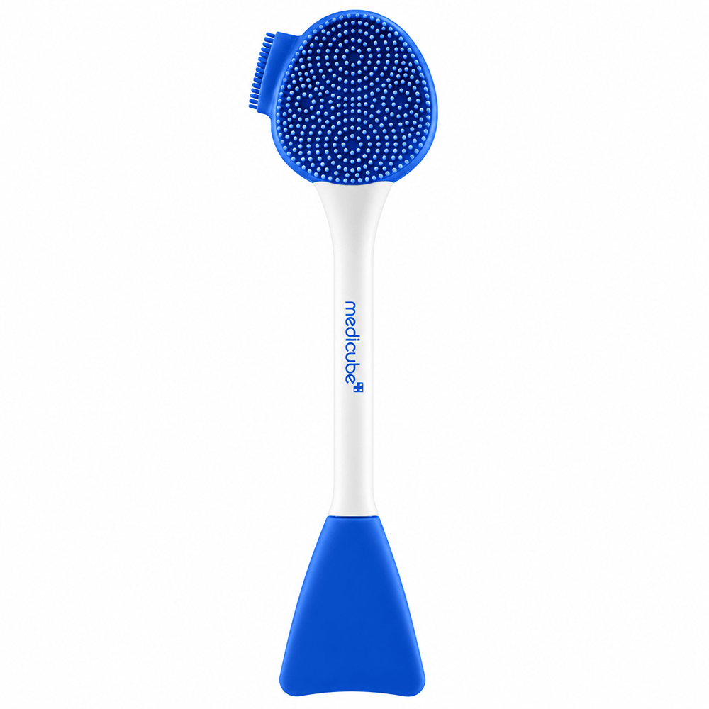 Escova Facial Multifuncional Blackhead Pore Brush Medicube
