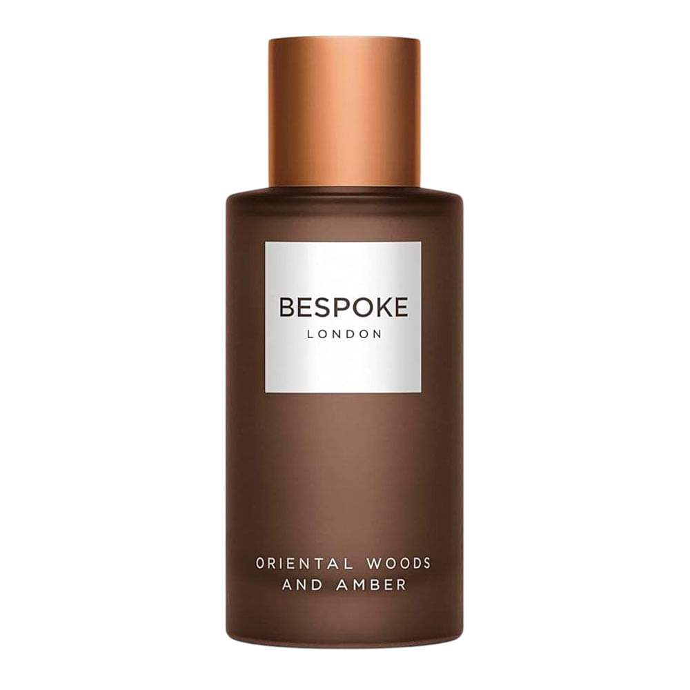 Perfume Masculino Bespoke London Oriental Woods & Amber Eau De Parfum 100ml