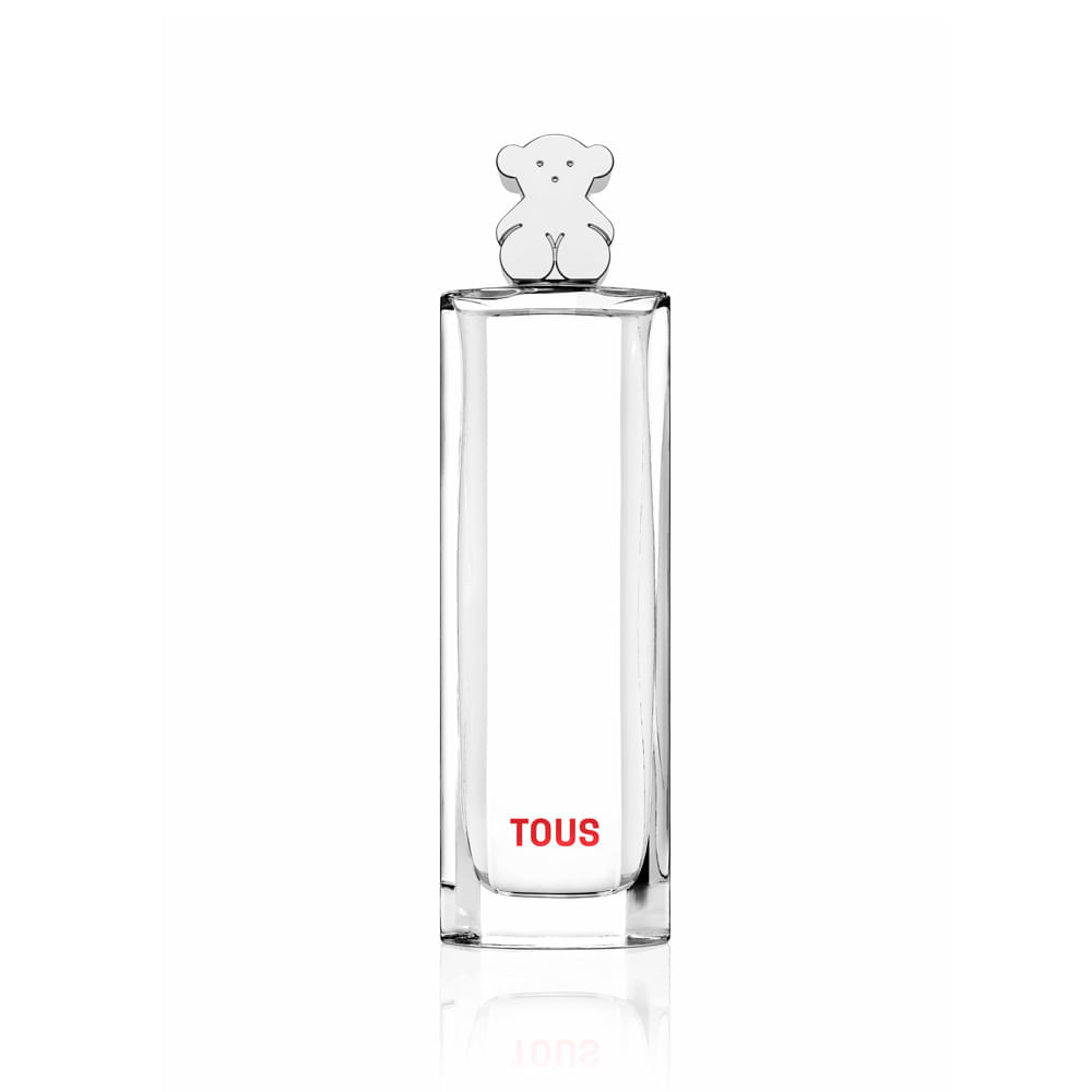 Perfume Feminino Tous Eau De Toilette 90ml