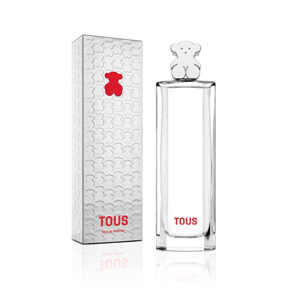 Perfume Feminino Tous Eau de Toilette 90ml