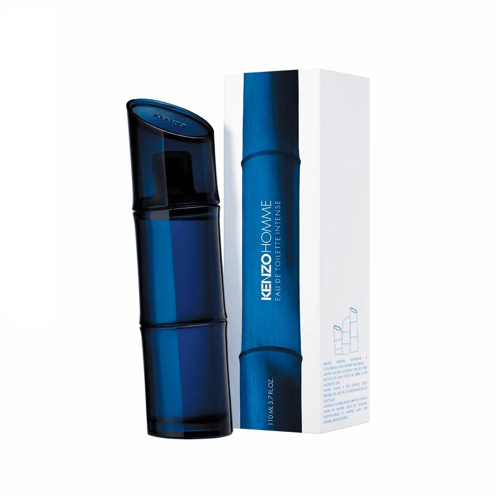 Perfume Masculino Pour Homme Intense Kenzo Eau de Toilette 110ml