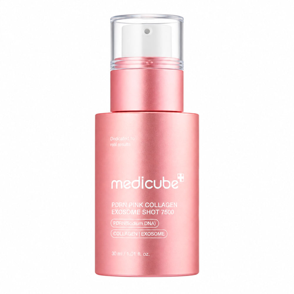 Sérum Facial Pdrn Pink Collagen Exosome Shot 7500 Medicube 30ml
