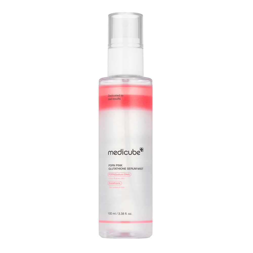 Sérum Mist Pdrn Pink Glutathione Medicube 100ml