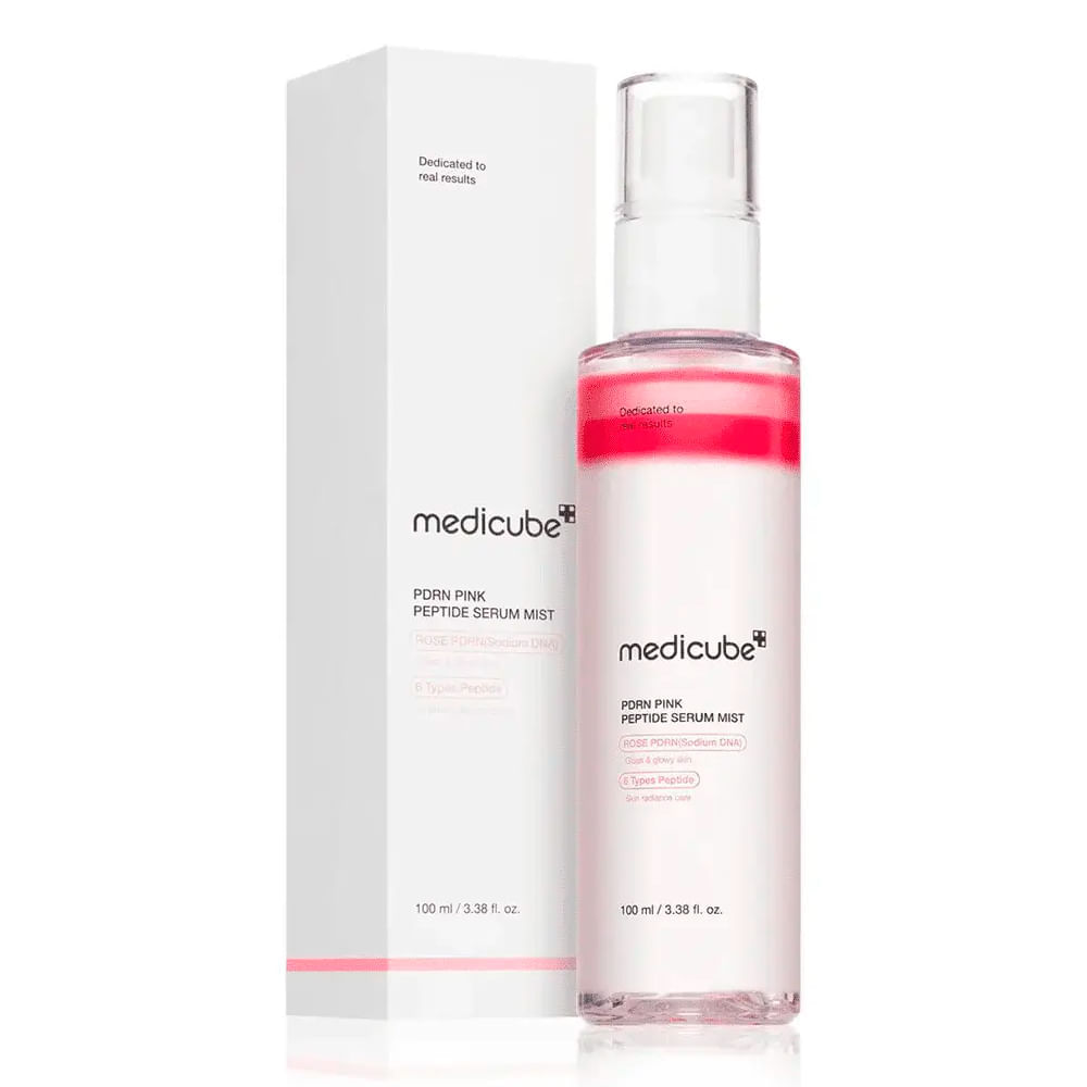 Sérum Mist PDRN Pink Glutathione Medicube 100ml