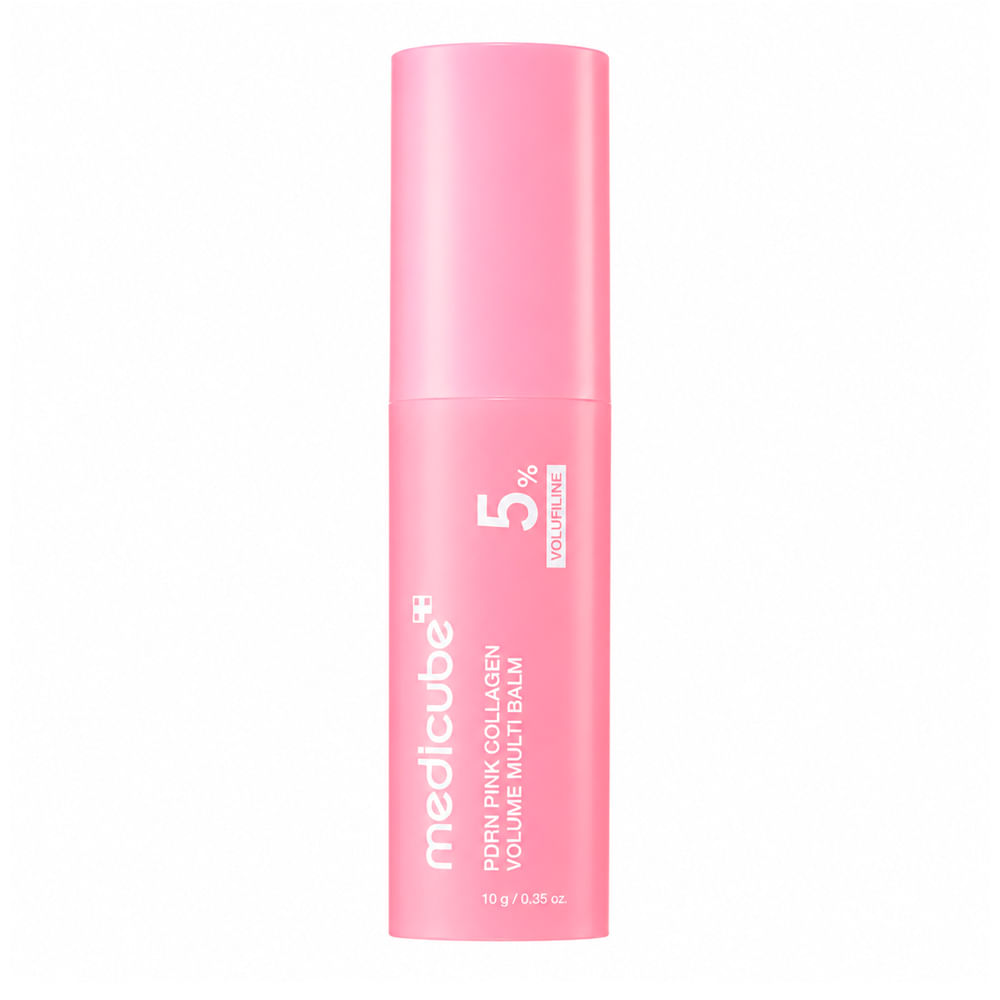 Balm Facial Pdrn Pink Collagen Volume Multi Balm Medicube 10g