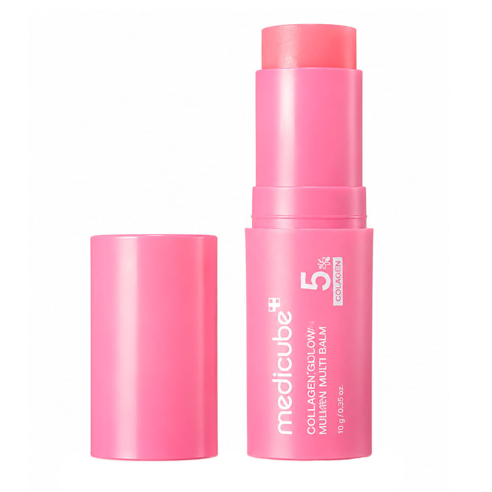 Balm Facial PDRN Pink Collagen Volume Multi Balm Medicube 10g