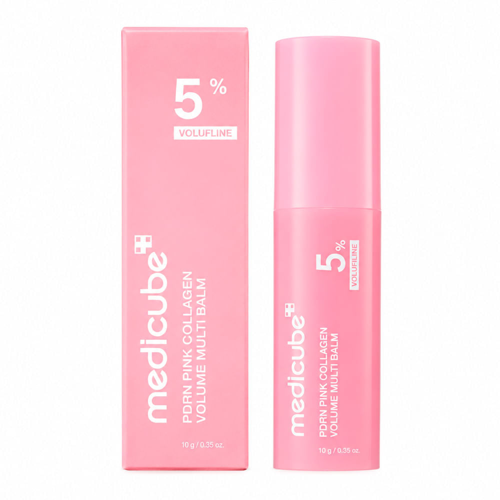 Balm Facial PDRN Pink Collagen Volume Multi Balm Medicube 10g