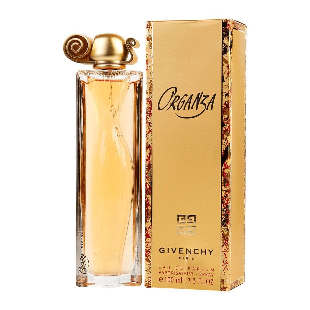 Perfume Feminino Organza Givenchy Eau de Parfum 100ml