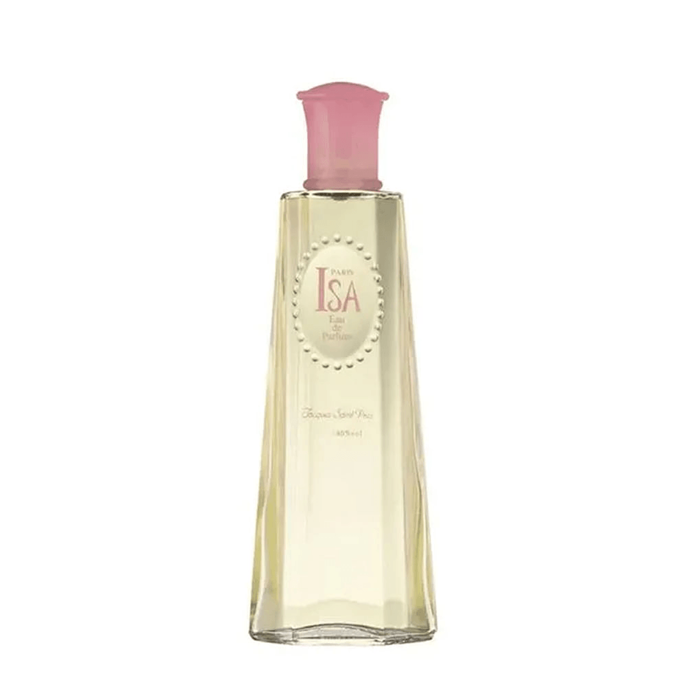 Perfume Feminino Isa Paris Jacques Saint Pres Eau De Parfum 50ml