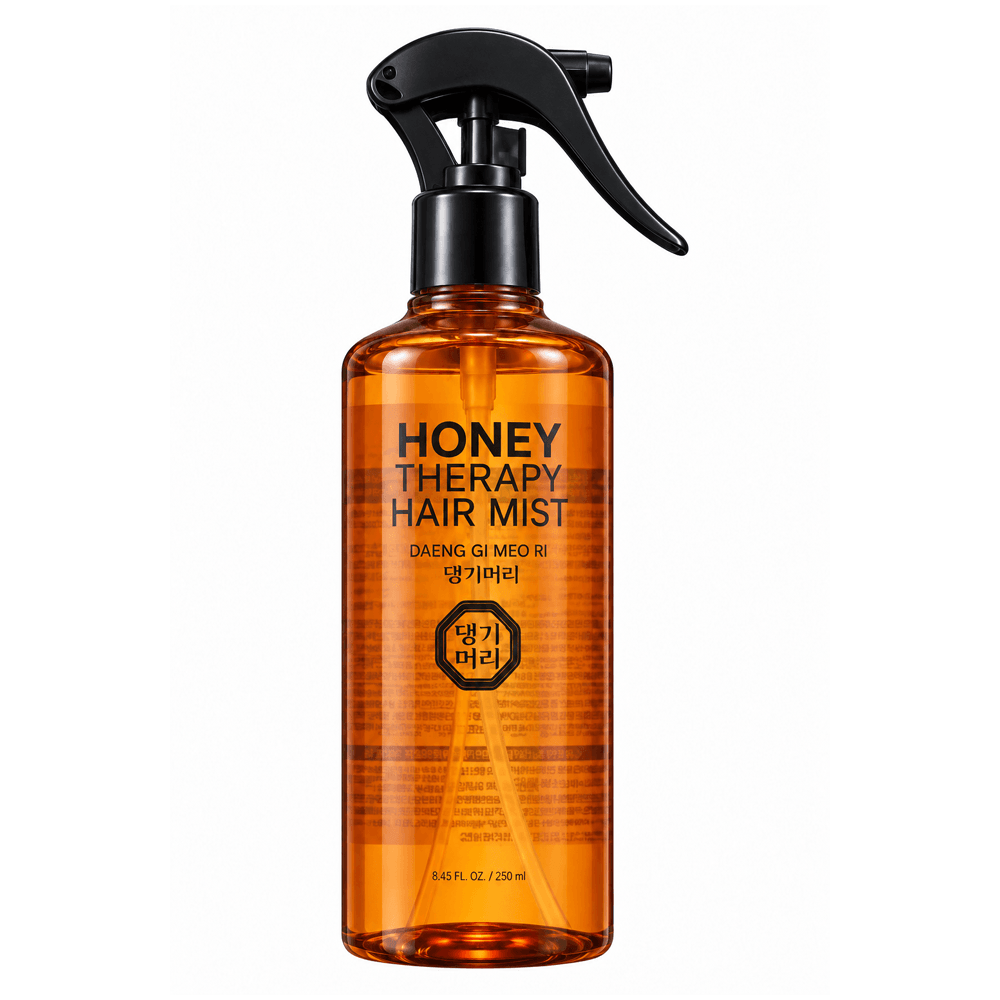 Spray Capilar Hidratante Honey Therapy Hair Mist Daeng Gi Meo Ri 250ml