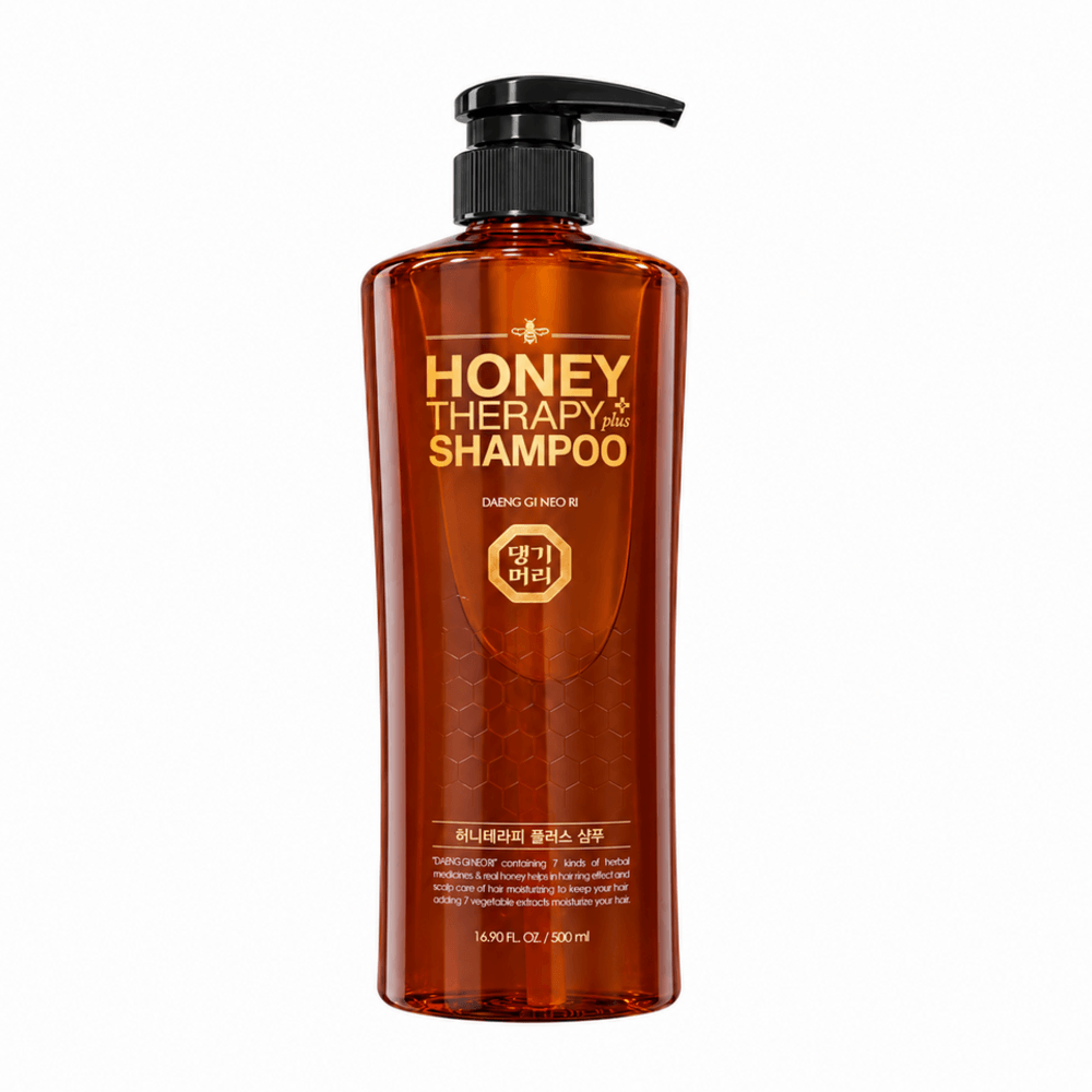 Shampoo Hidratante e Fortalecedor Shampoo Therapy Daeng Gi Meo Ri Honey 500ml