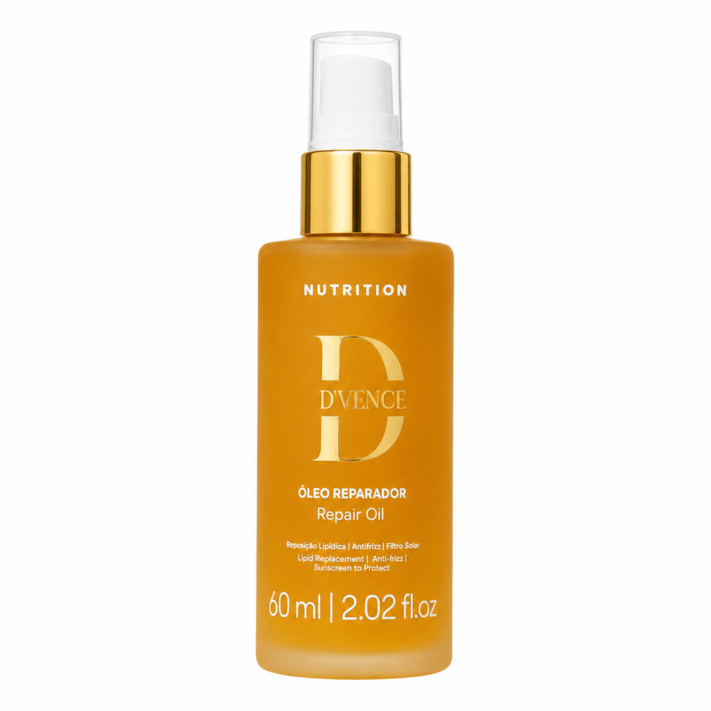 Óleo Reparador D'vence Nutrition 60ml
