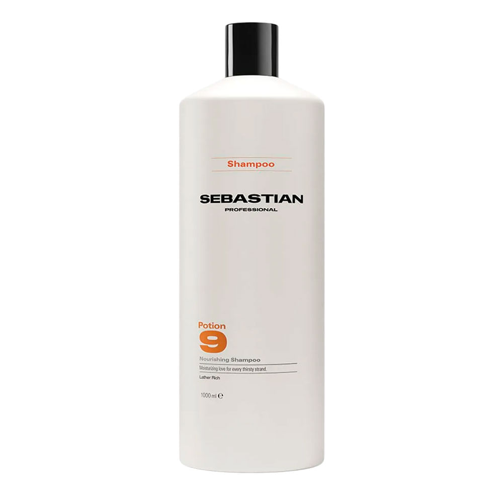 Shampoo Potion 9 Sebastian Professional 1L