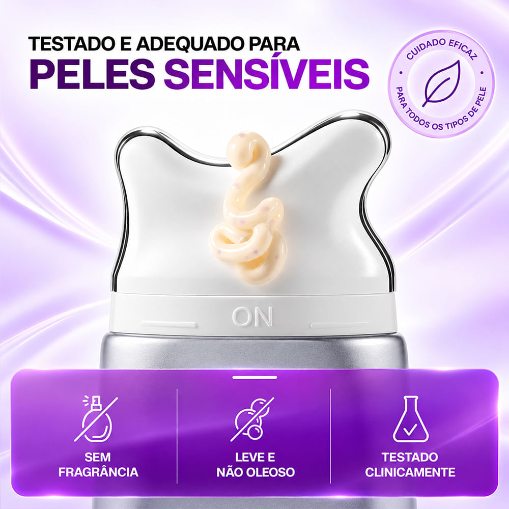 Creme Com Colágeno Collagen Retinol Refining Gua Sha Cream Anua 80ml