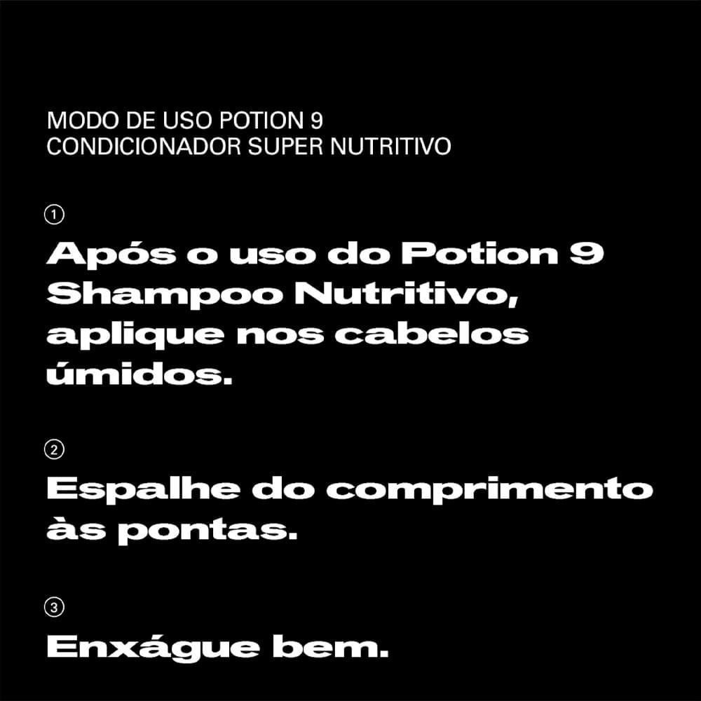 Condicionador Potion 9 Sebastian Professional 1000ml