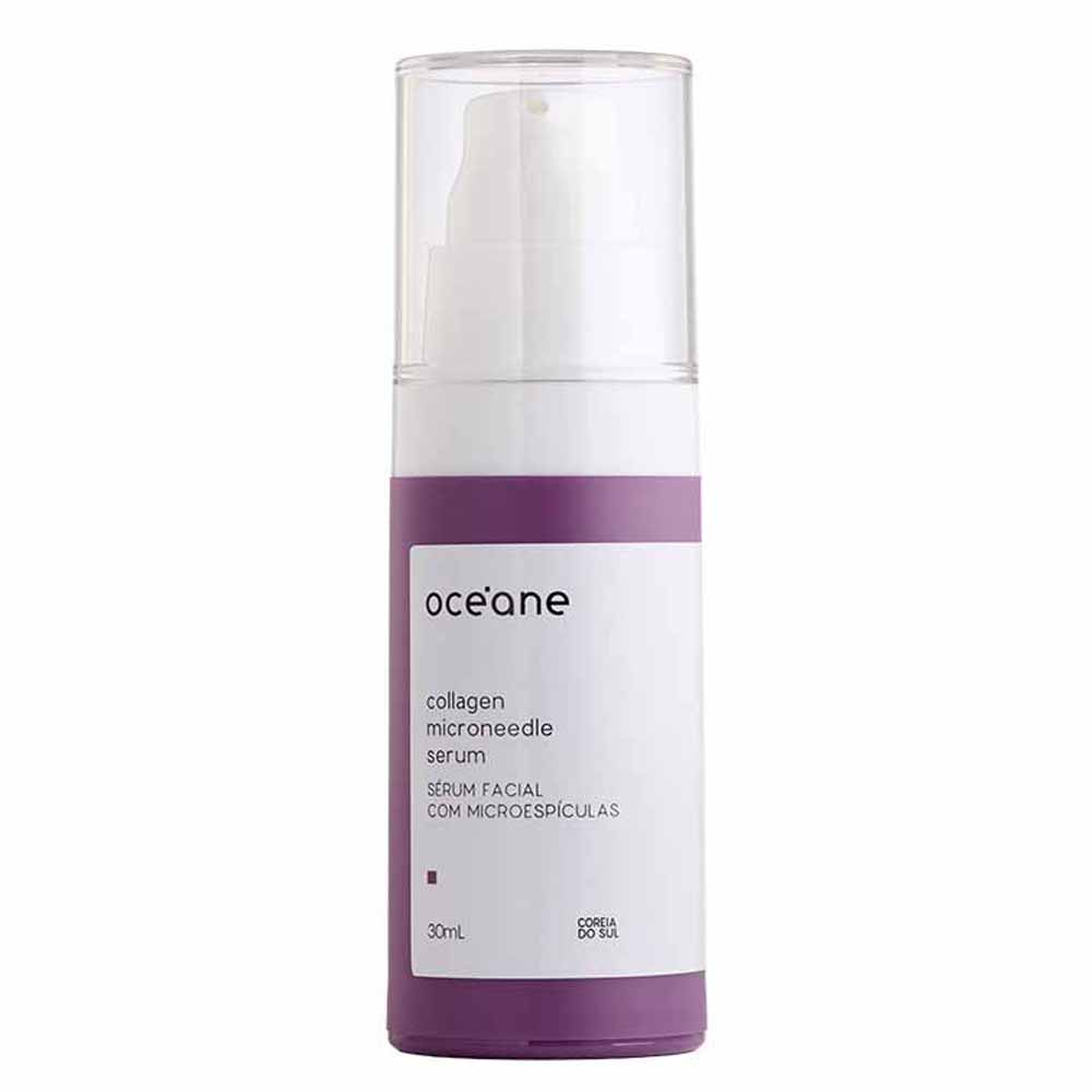 S??rum Facial Collagen Microneedle Oc??ane 30ml