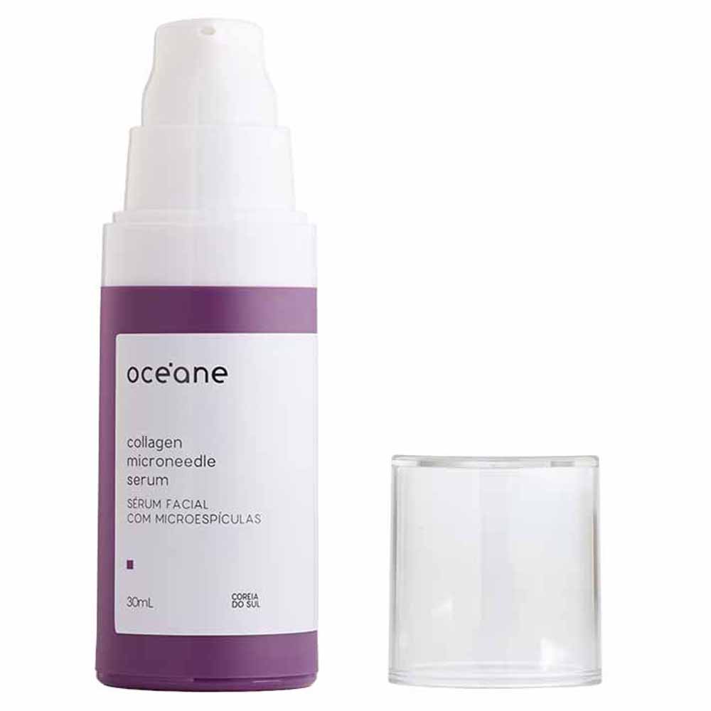 S??rum Facial Collagen Microneedle Oc??ane 30ml