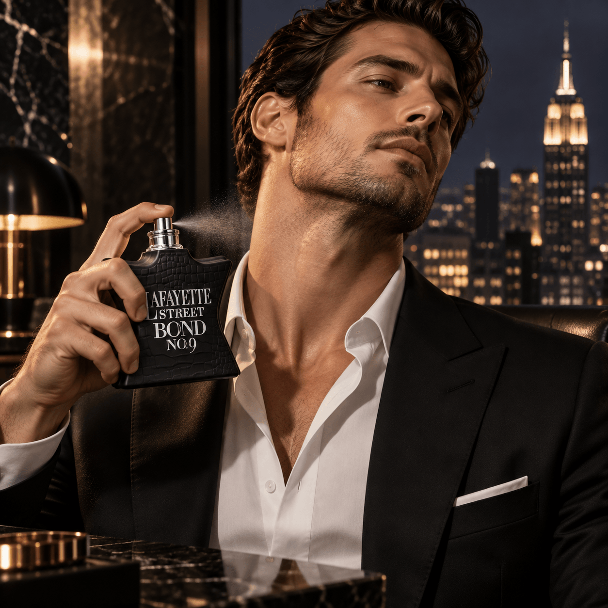 Perfume Masculino Lafayette Street Bond No. 9 Eau de Parfum 100ml