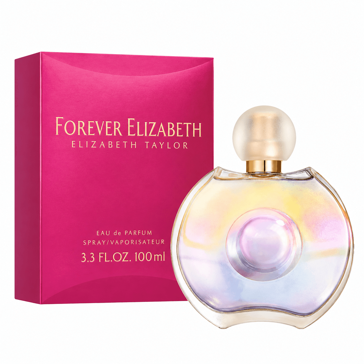 Perfume Feminino Forever Elizabeth Elizabeth Taylor Eau de Parfum 100ml
