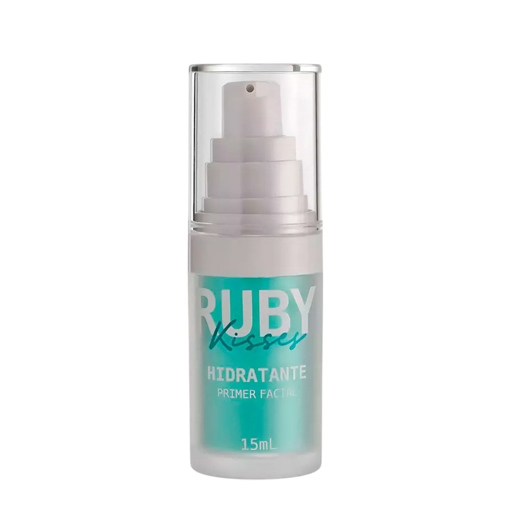 Primer Facial Hidratante Ruby Kisses 15ml