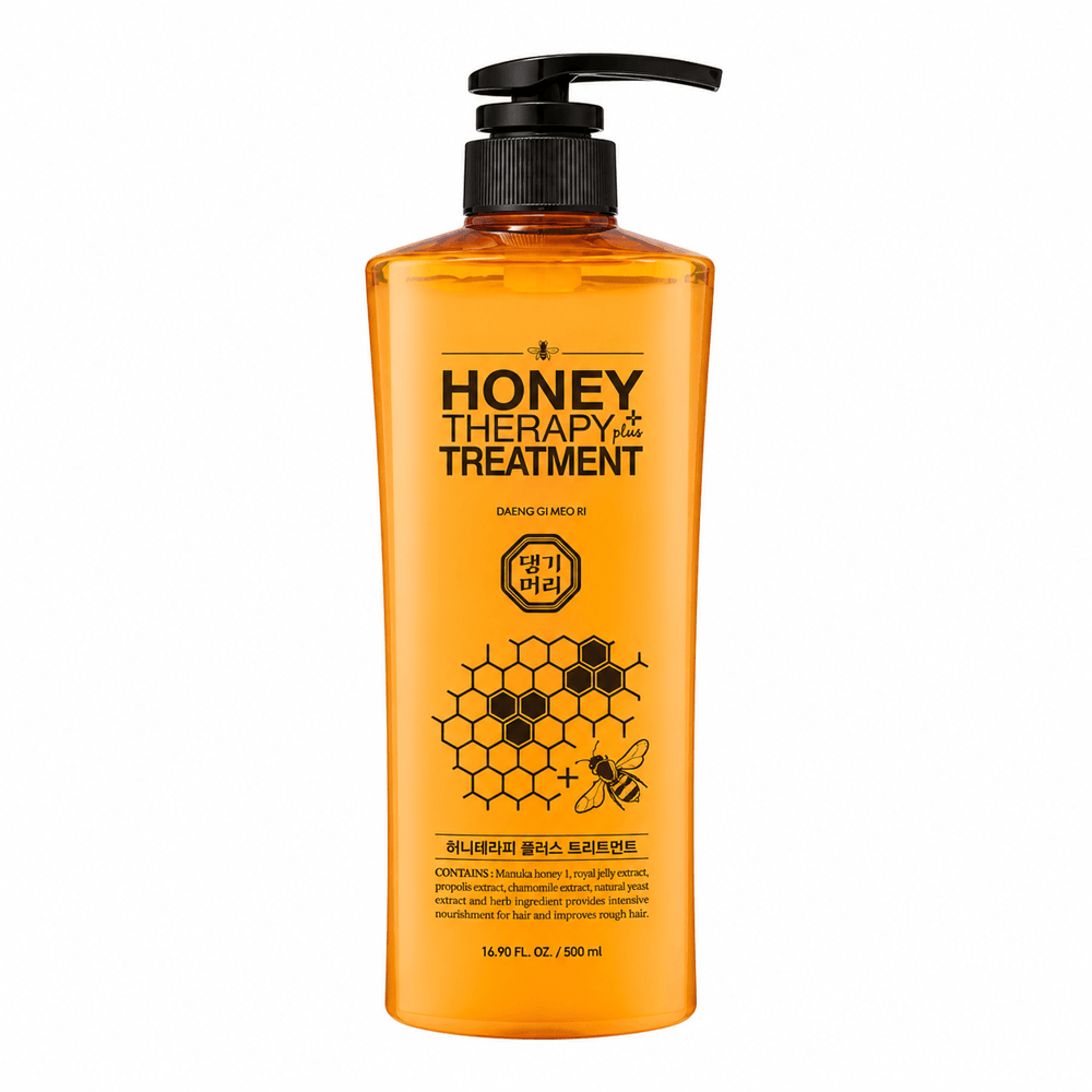 Condicionador Capilar Honey Therapy Treatment Daeng Gi Meo Ri 500ml