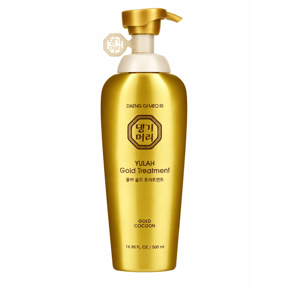 Condicionador Capilar Yula Gold Treatment Daeng Gi Meo Ri 500ml