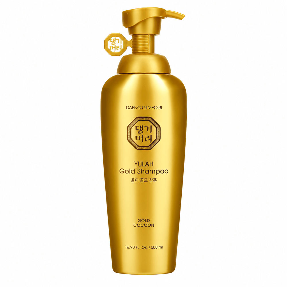 Shampoo Nutritivo Yula Gold Daeng Gi Meo Ri 500ml