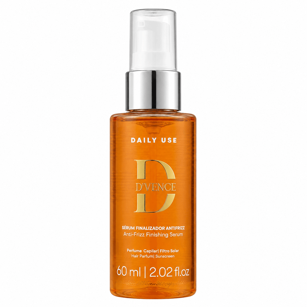 Sérum Finalizador Serum Perfum Daily Use D'vence 60ml