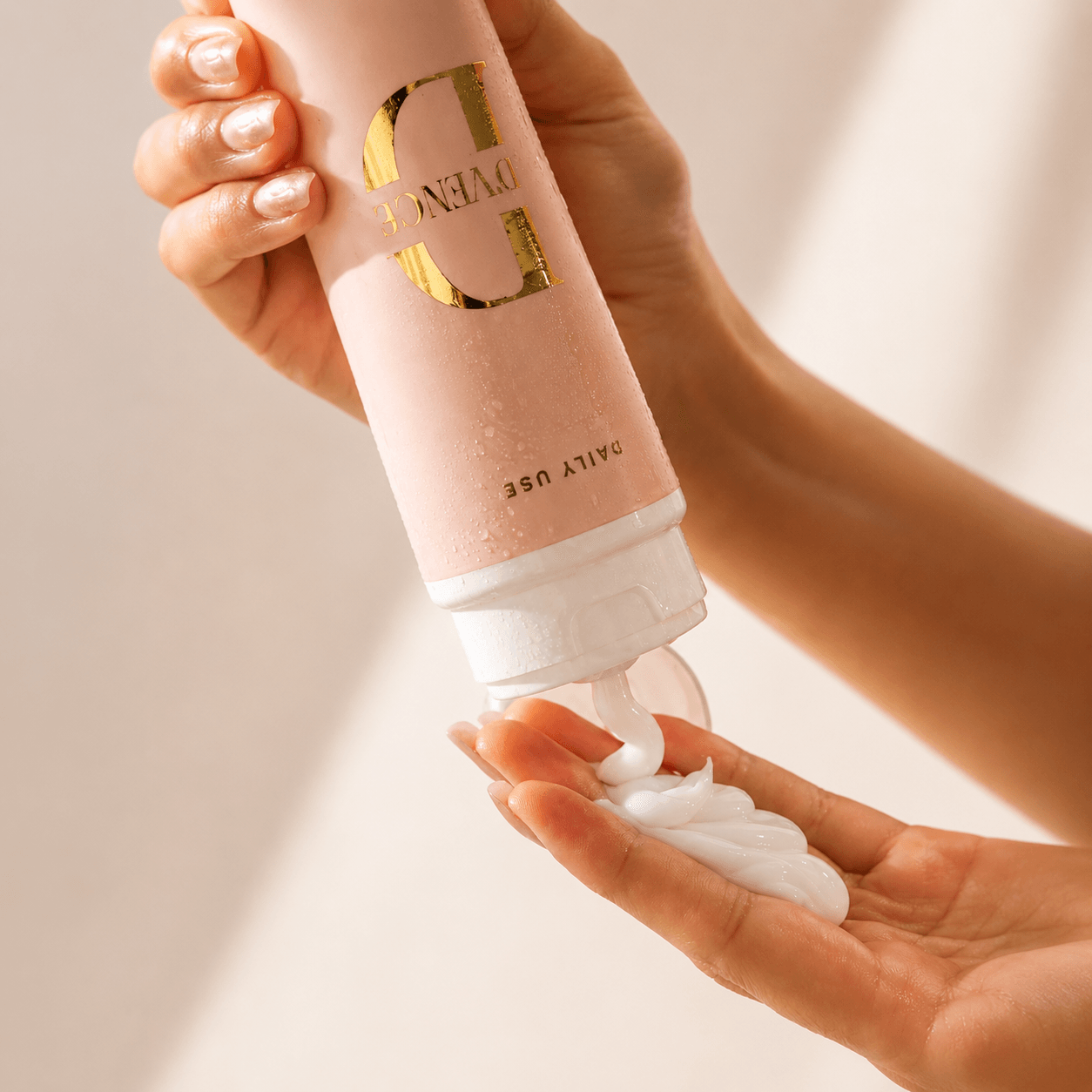 Shampoo Antifrizz Daily Use D'vence 250ml