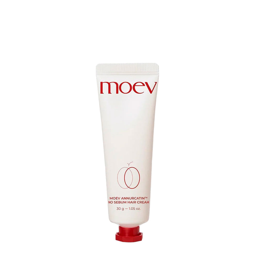 Creme Capilar Antioleosidade Annurcatin No Sebum Moev 30g