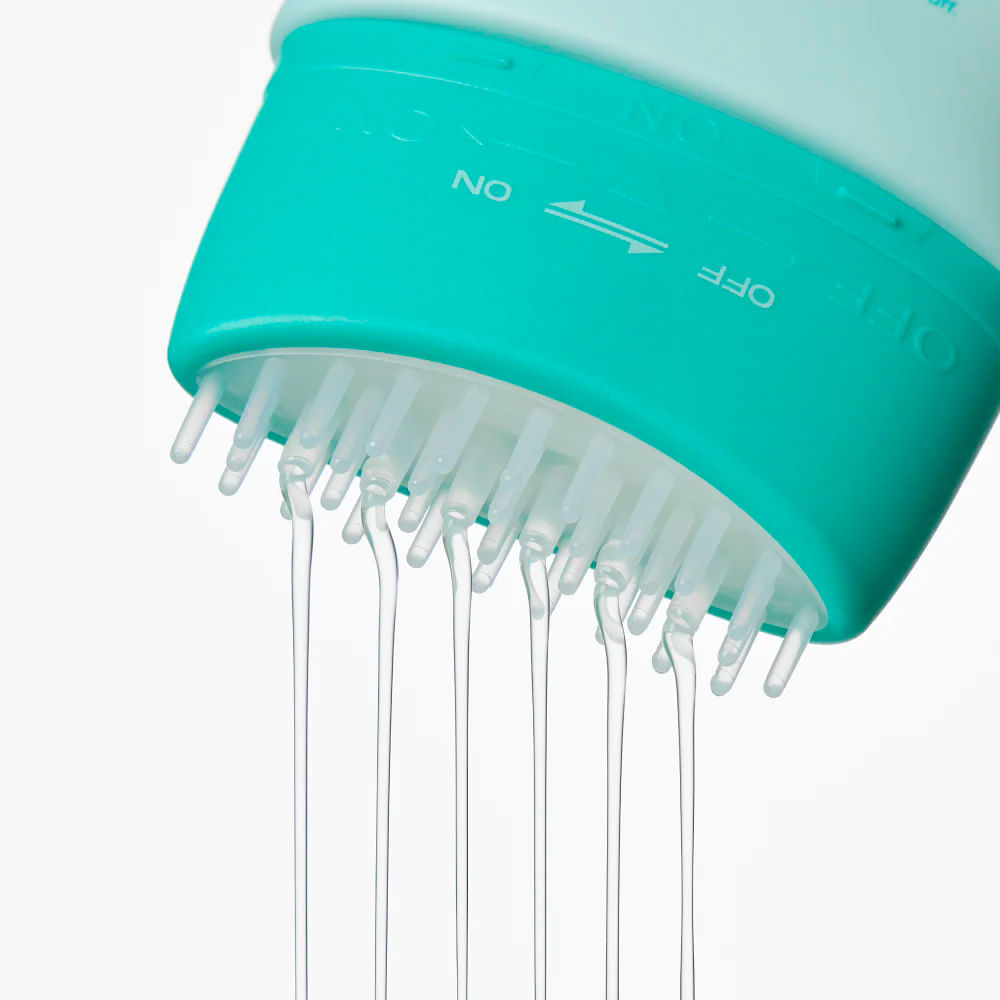 Ampola Capilar Scalp Turn Cica PDRN Brush Lilyeve 100ml