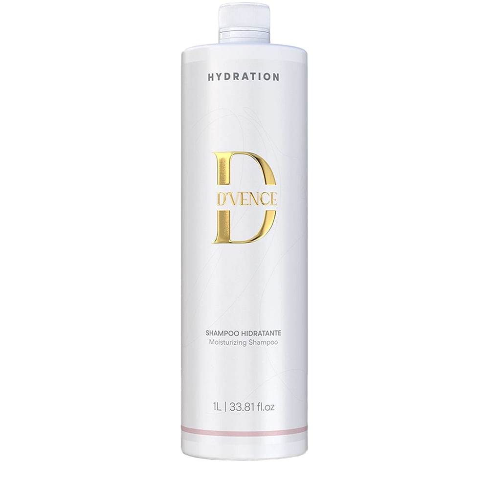 Shampoo Hydration D'vence 1l
