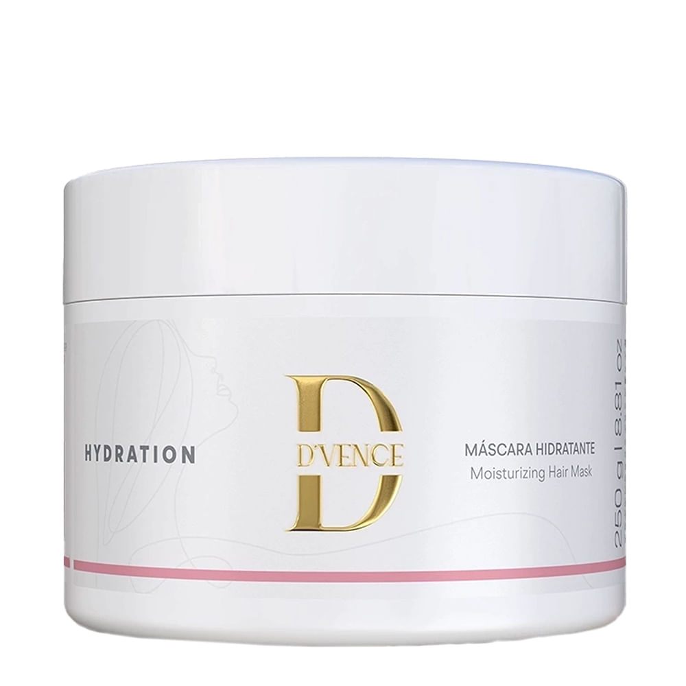 Máscara Hydration D'vence 250g
