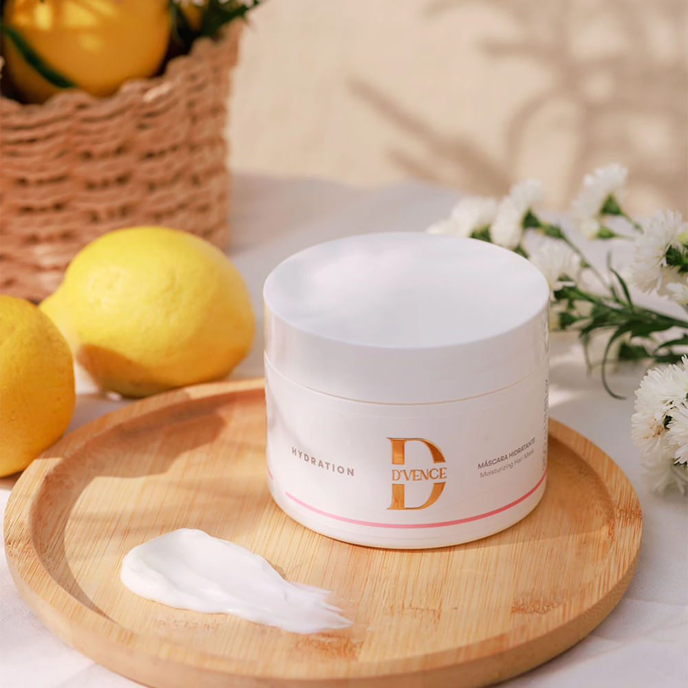 Máscara Hydration D'Vence 250g