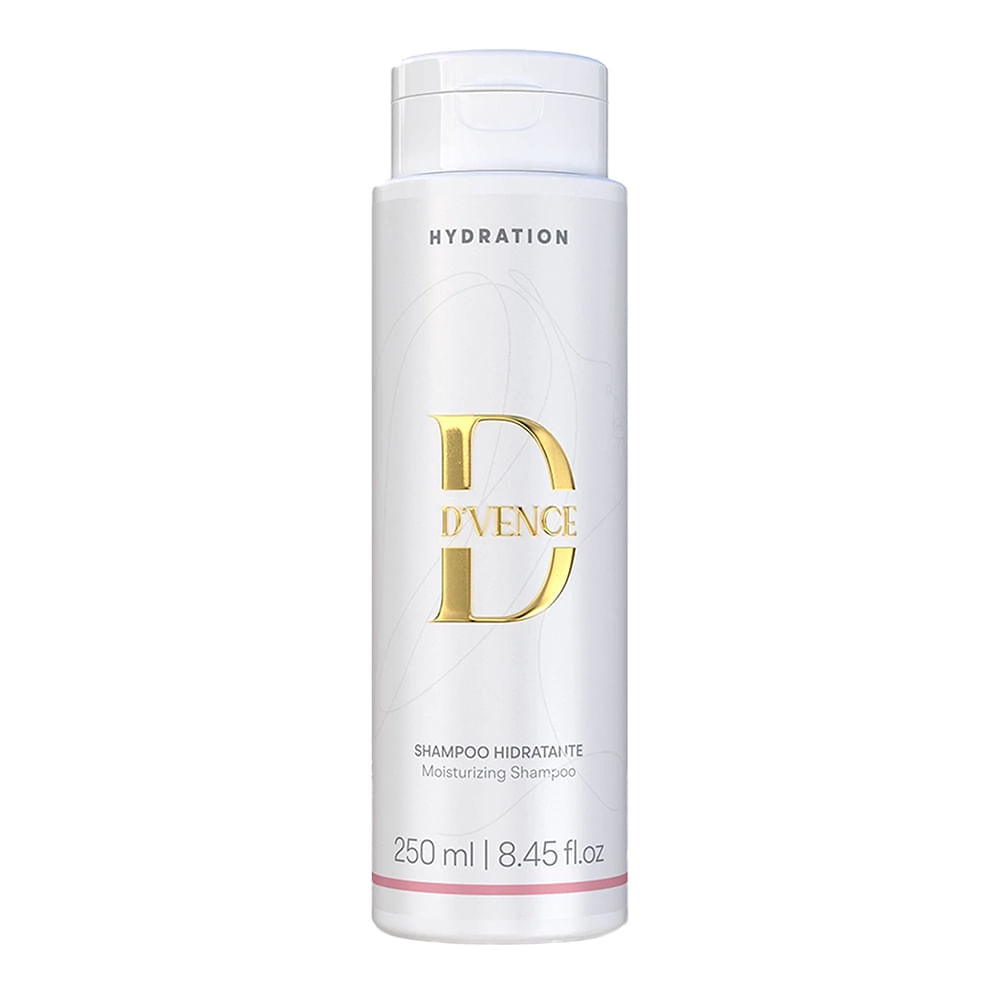 Shampoo Hydration D'Vence 250ml