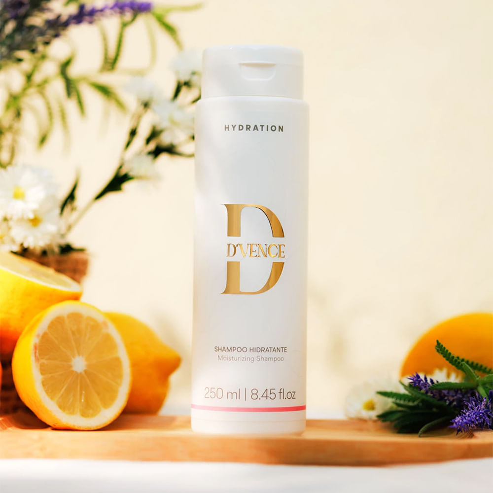 Shampoo Hydration D'Vence 250ml