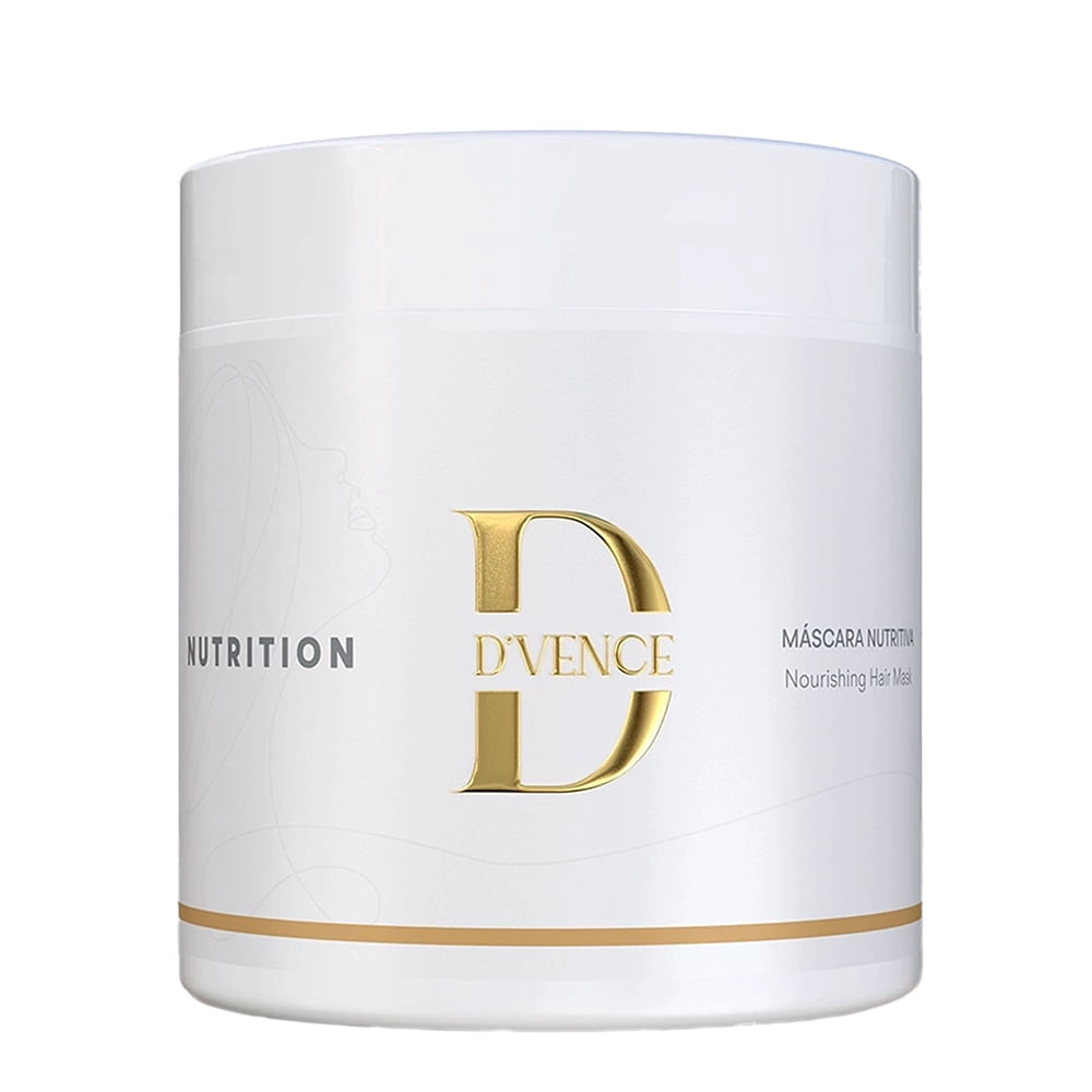 Máscara Nutrition D'vence 500g