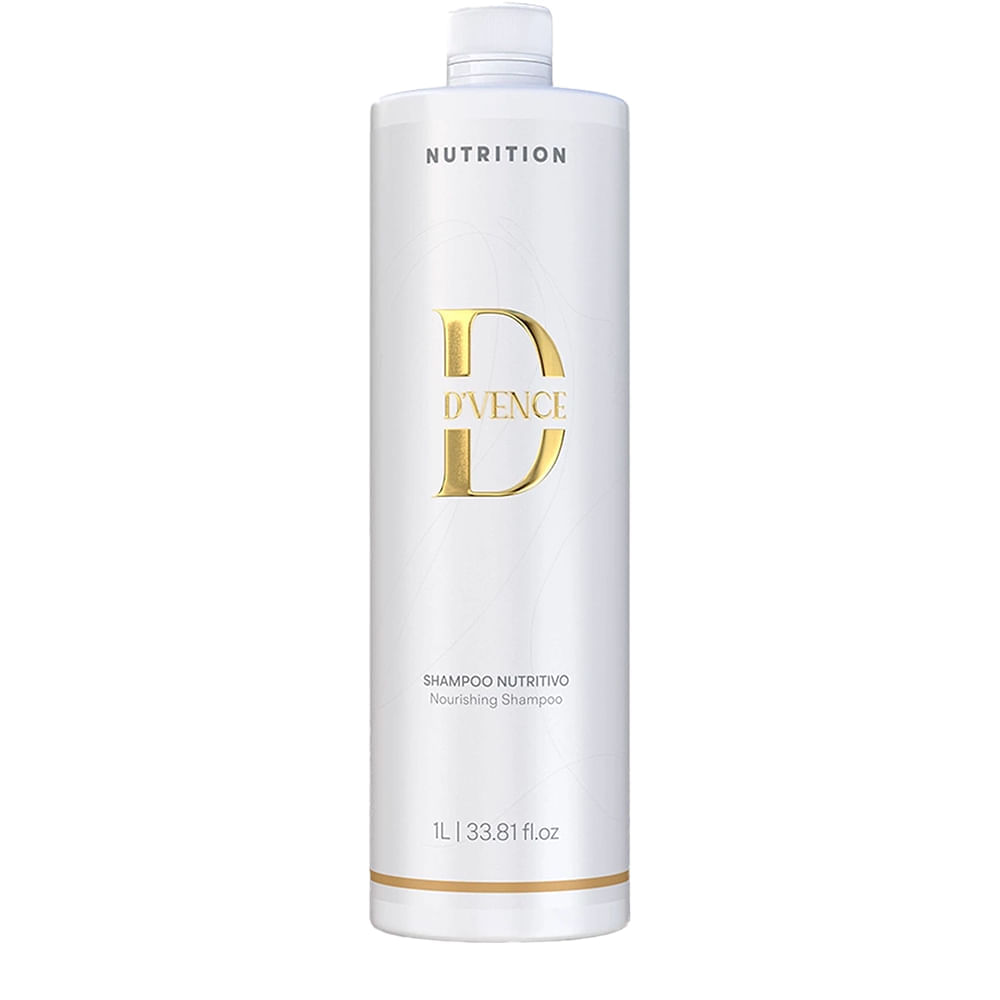 Shampoo Nutrition D'vence 1l