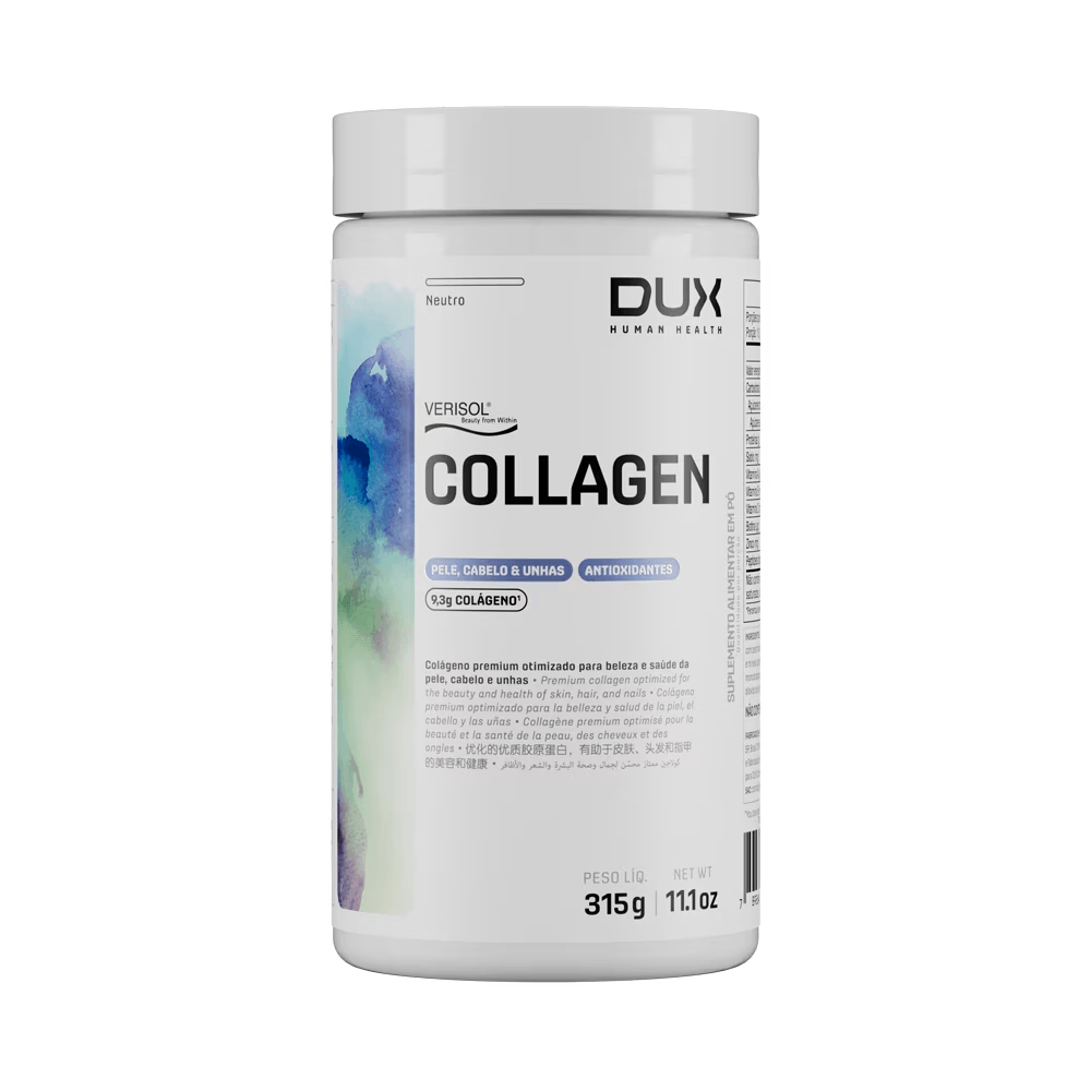 Collagen DUX Company 315g Sabor Neutro