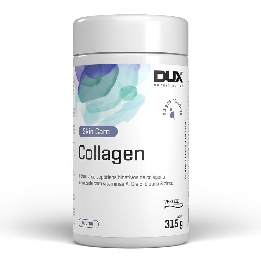Collagen DUX Company 315g Sabor Neutro